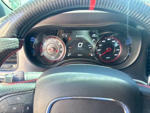 Used 2022 Dodge Charger R/T w/ Blacktop Package RWD image 5