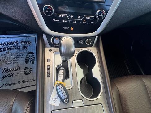 Used 2015 Nissan Murano Platinum w/ Platinum Technology Package AWD/4WD image 23