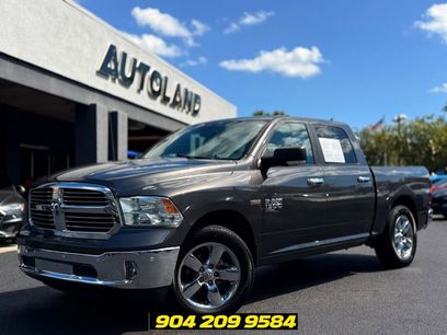 Used 2019 RAM 1500 Big Horn