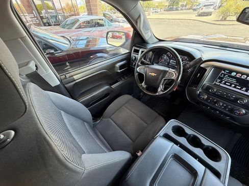 Used 2018 Chevrolet Silverado 1500 LT w/ All Star Edition image 28