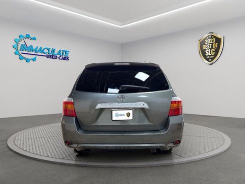 Used 2010 Toyota Highlander Limited image 4