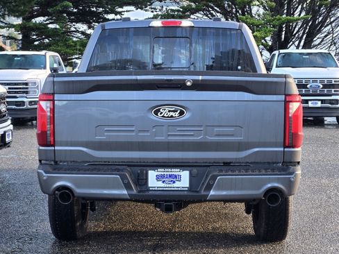 New 2026 Ford F150 XLT w/ Equipment Group 302A MID image 5