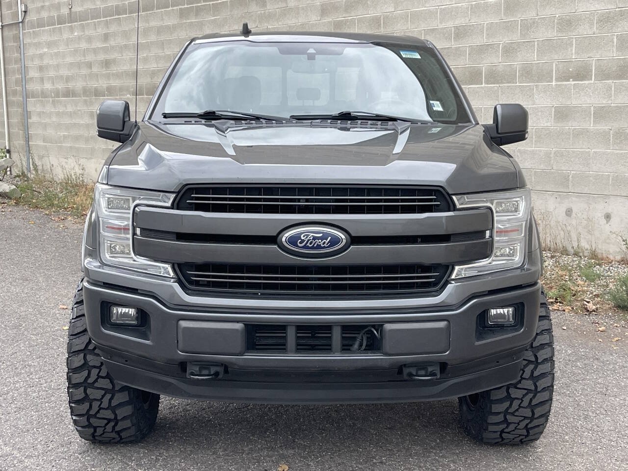 Used 2019 Ford F150 Lariat w/ Equipment Group 502A Luxury AWD/4WD image 19
