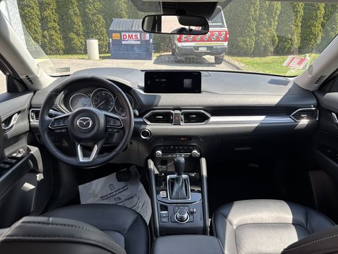 Used 2025 MAZDA CX-5 AWD 2.5 S w/ Select Package image 15