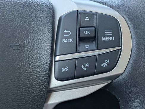 Certified 2024 Ford Explorer Limited w/ Limited Technology Package RWD image 27