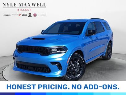 New 2026 Dodge Durango GT