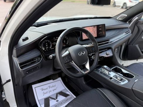 Used 2025 INFINITI QX60 Autograph w/ Cargo Package AWD/4WD image 23