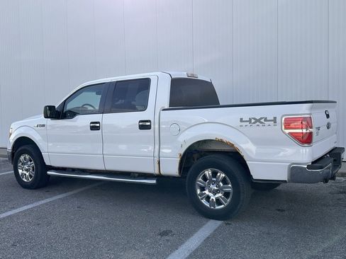 Used 2011 Ford F150 XLT w/ XLT Chrome Pkg image 3