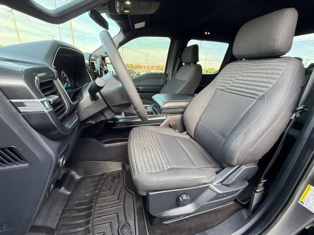 Certified 2022 Ford F150 XL w/ STX Appearance Package RWD image 9