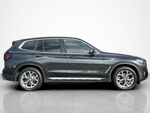 Used 2024 BMW X3 xDrive30i w/ Convenience Package AWD/4WD image 6