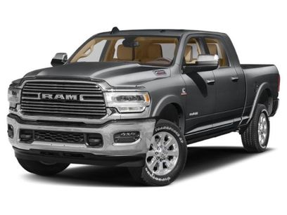 Certified 2022 RAM 2500 Laramie