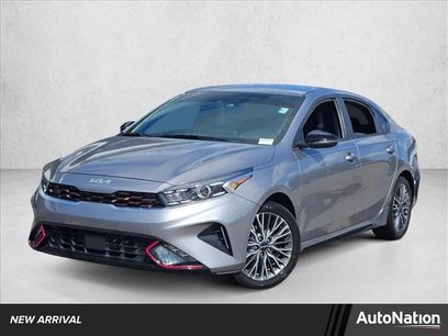 Used 2023 Kia Forte GT-Line w/ GT-Line Technology Package