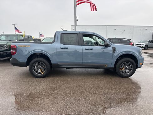 New 2026 Ford Maverick Tremor image 7