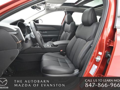 New 2026 MAZDA CX-50 AWD 2.5 Hybrid w/ Weather Package image 22