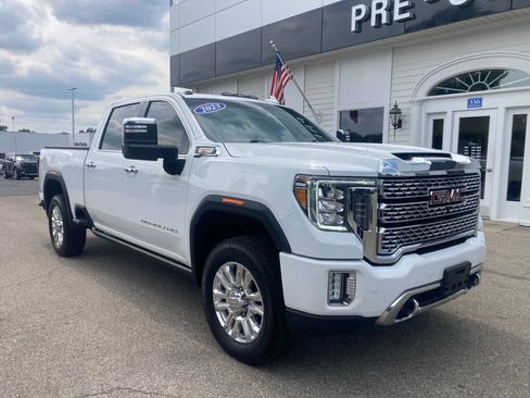 Certified 2023 GMC Sierra 2500 Denali AWD/4WD image 3