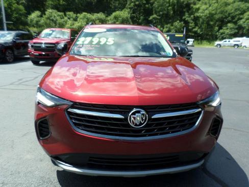 Used 2023 Buick Envision Preferred w/ Sport Touring Package AWD/4WD image 4