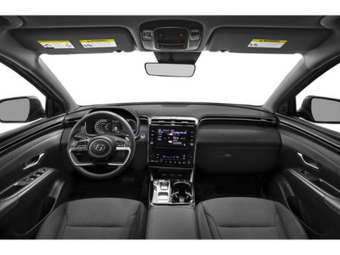 Used 2022 Hyundai Tucson Blue image 5