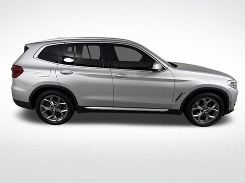 Used 2021 BMW X3 xDrive30i w/ Premium Package image 2