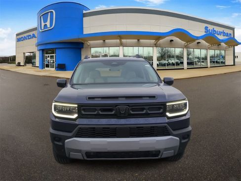 New 2026 Honda Passport RTL image 3