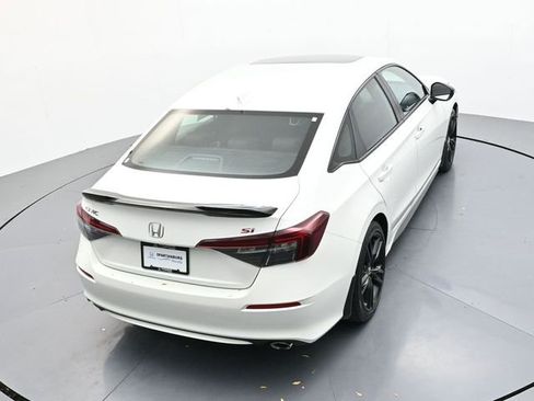 Certified 2025 Honda Civic Si image 35