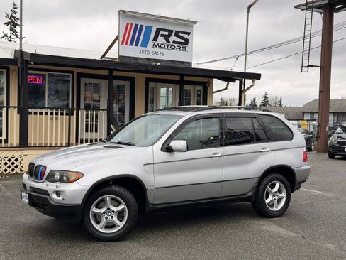Used 2006 BMW X5 3.0i AWD/4WD image 1