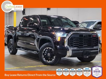 Used 2023 Toyota Tundra SR5