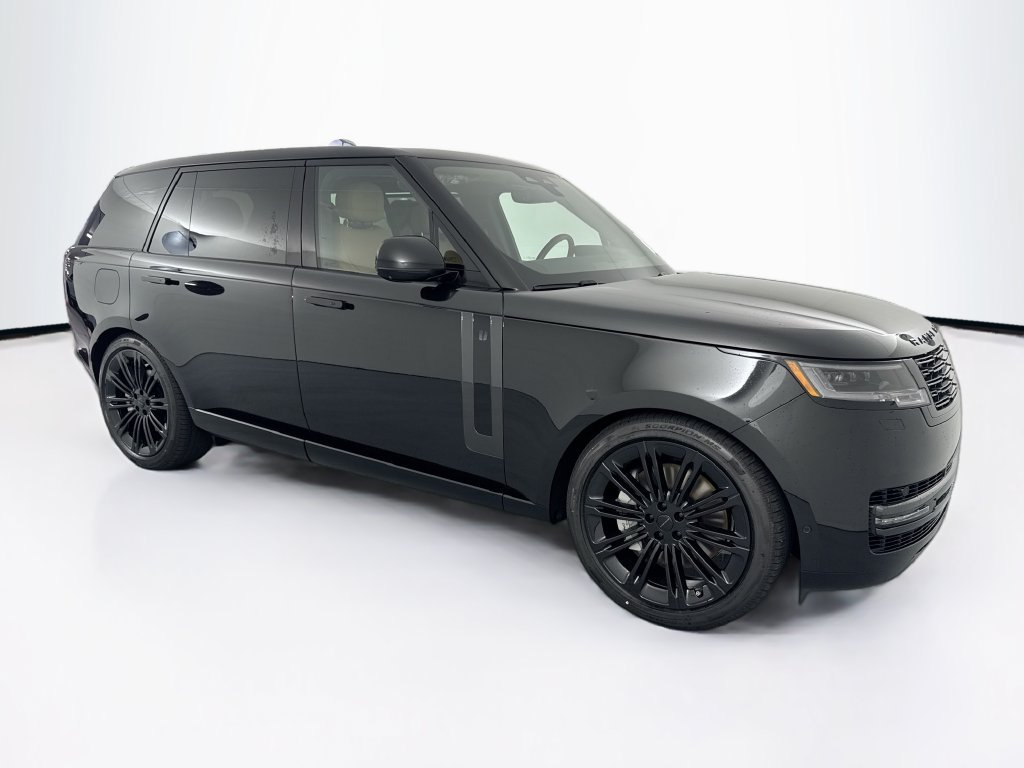 New 2026 Land Rover Range Rover Long Wheelbase SE AWD/4WD image 3
