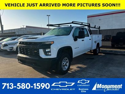 Used 2020 Chevrolet Silverado 3500 W/T