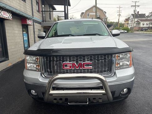 Used 2013 GMC Sierra 1500 SLT w/ SLT Convenience Package AWD/4WD image 5