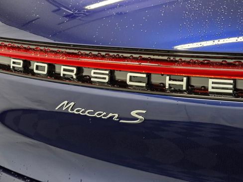 New 2026 Porsche Macan S image 29