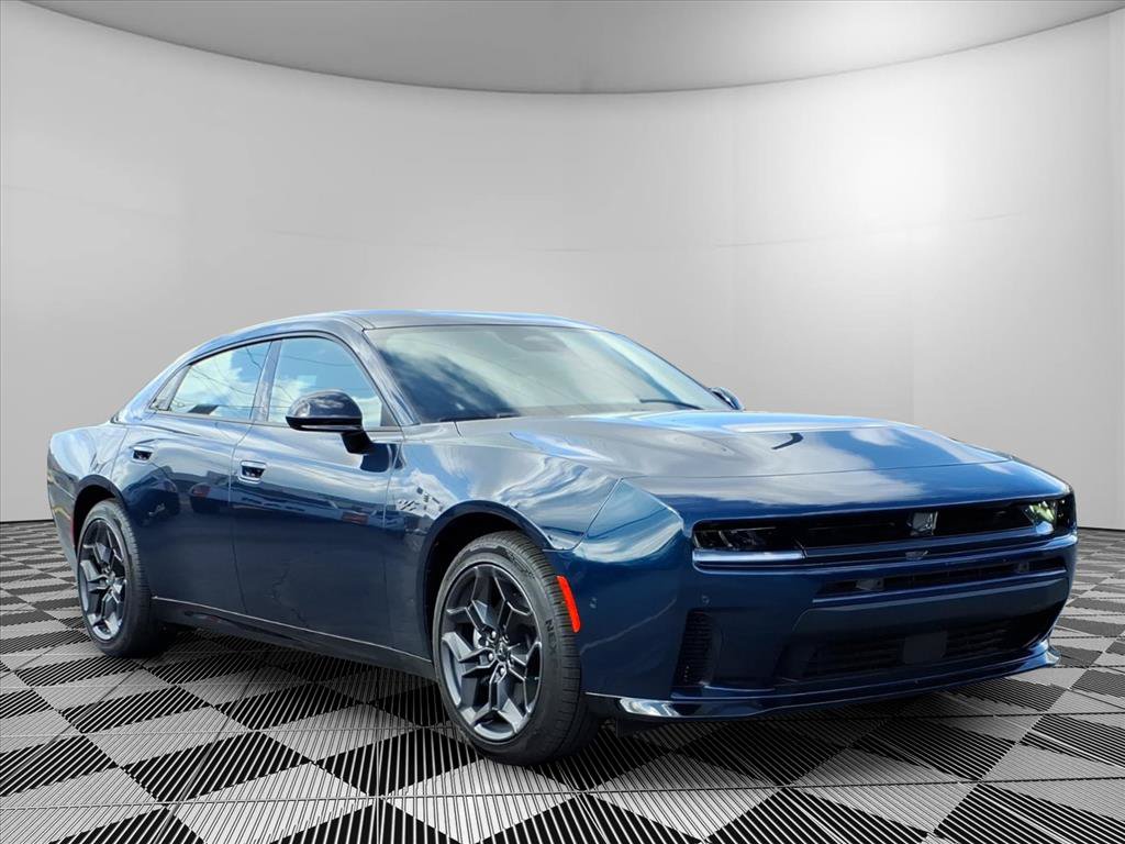 New 2026 Dodge Charger R/T w/ Driver Convenience Group AWD/4WD image 1
