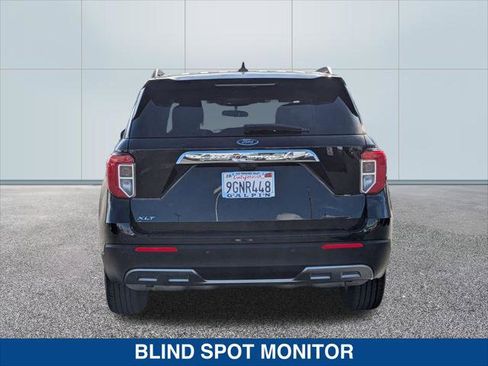 Certified 2023 Ford Explorer XLT w/ Equipment Group 202A image 4