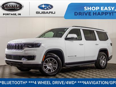 Used 2022 Jeep Wagoneer Series I