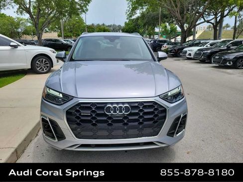 Certified 2022 Audi Q5 2.0T Premium Plus AWD/4WD image 3