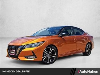 Used 2022 Nissan Sentra SR FWD video 1