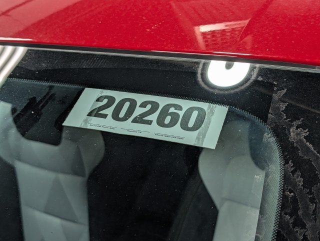 New 2026 Chevrolet Trax RS w/ Sunroof Package FWD image 25