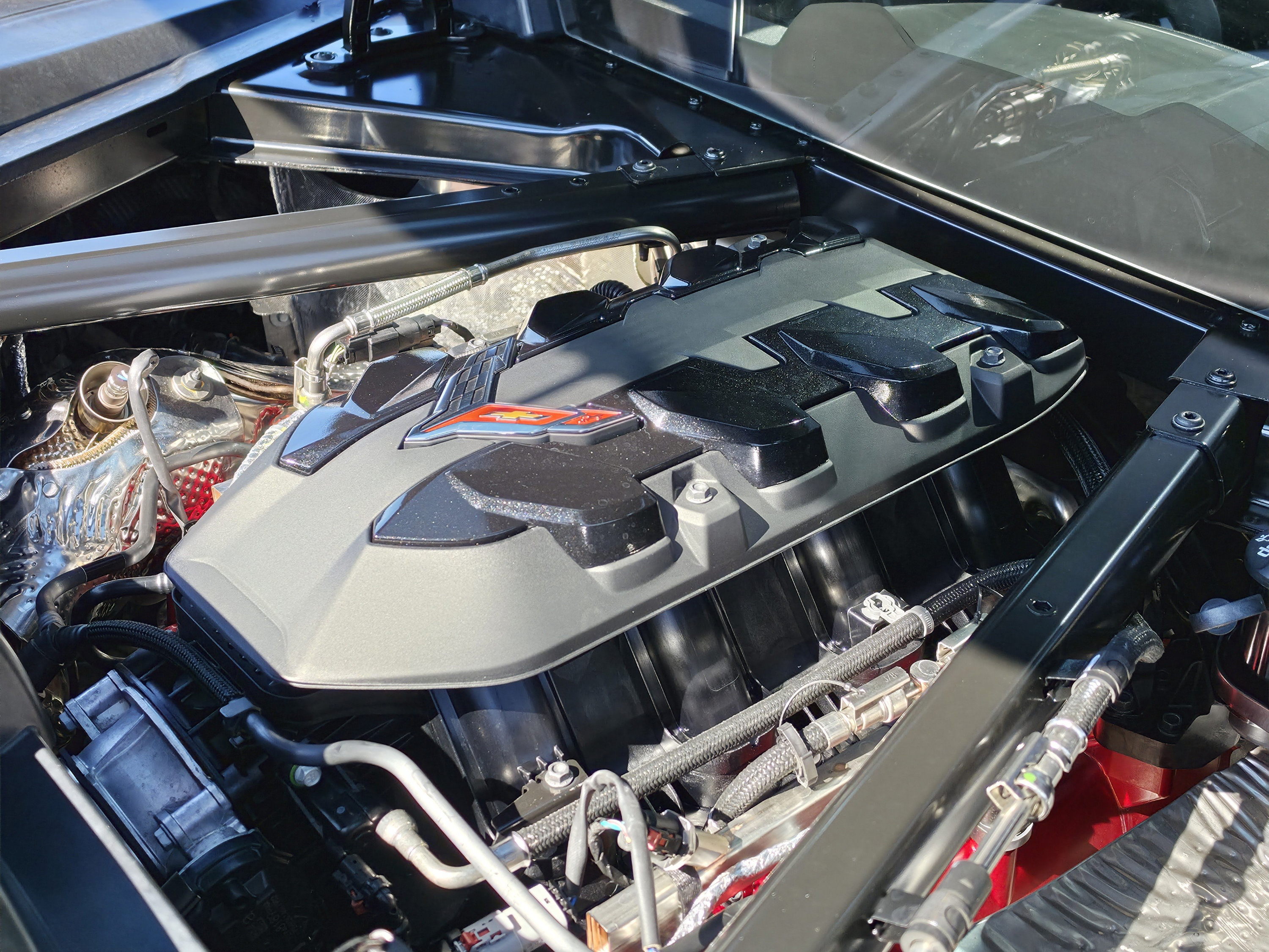 New 2027 Chevrolet Corvette Stingray Coupe w/ Z51 Performance Package RWD image 16