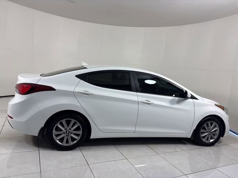 Used 2014 Hyundai Elantra SE w/ Option Group 02 image 6
