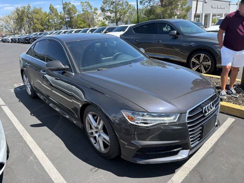 Used 2017 Audi A6 2.0T Premium FWD image 3
