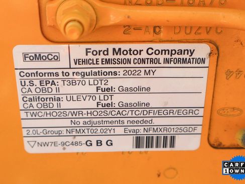 Used 2022 Ford Maverick XLT w/ XLT Luxury Package image 42