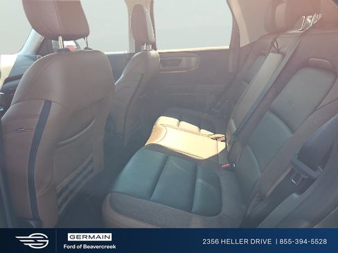 Certified 2025 Ford Bronco Sport Outer Banks AWD/4WD image 11