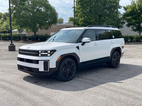 New 2026 Hyundai Santa Fe Calligraphy image 3