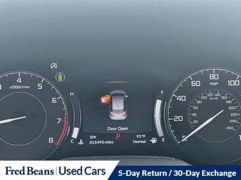 Used 2023 Acura RDX AWD image 16