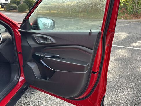 New 2026 Chevrolet Trax RS w/ Driver Confidence Package image 12