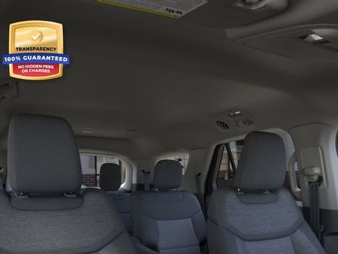 New 2026 Ford Explorer Active image 22