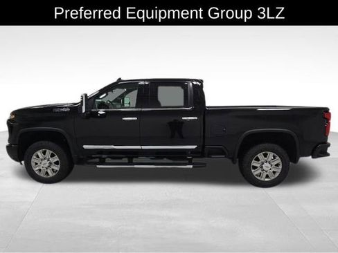 New 2026 Chevrolet Silverado 2500 High Country image 2