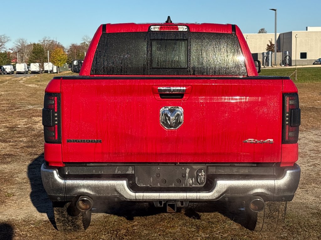 Used 2019 RAM 1500 Big Horn AWD/4WD image 13