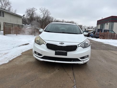 Used 2016 Kia Forte EX image 8