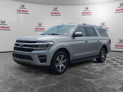 Used 2024 Ford Expedition Max Limited