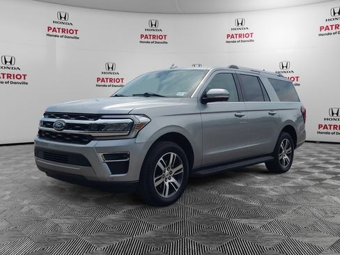Used 2024 Ford Expedition Max Limited AWD/4WD image 1